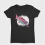 Carpa Fish, Tricou Femei
