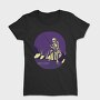Fishing Skull, Tricou Femei