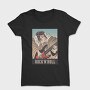 Rockand Roll Ukiyo, Tricou Femei
