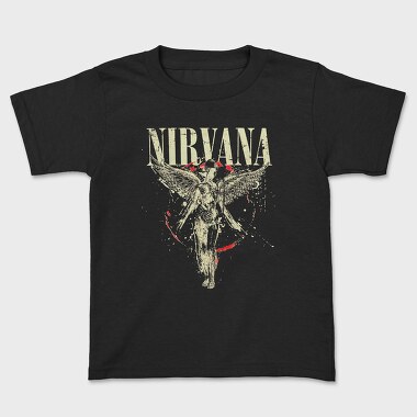 Nirvana 2, Tricou Copii