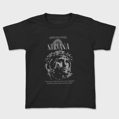 Nirvana, Tricou Copii