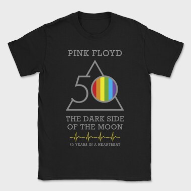 Pink Floyd, Tricou Barbati (Unisex)