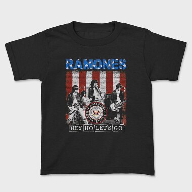 Ramones 2, Tricou Copii