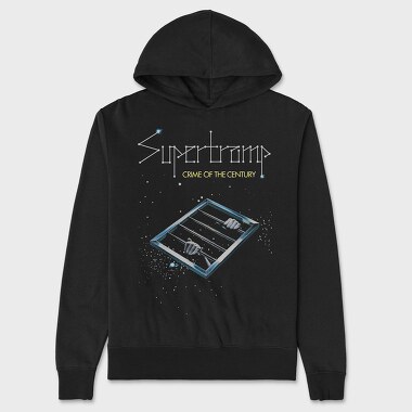 Supertramp, Hanorac Oversize Barbati (Unisex)