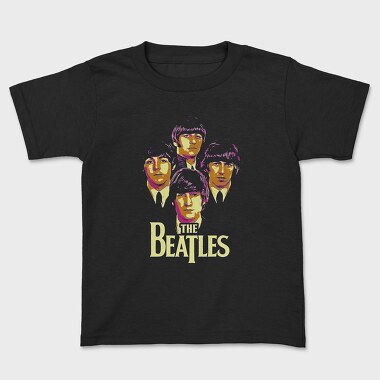 The Beatles 3, Tricou Copii