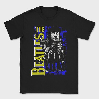 The Beatles 4, Tricou Barbati (Unisex)