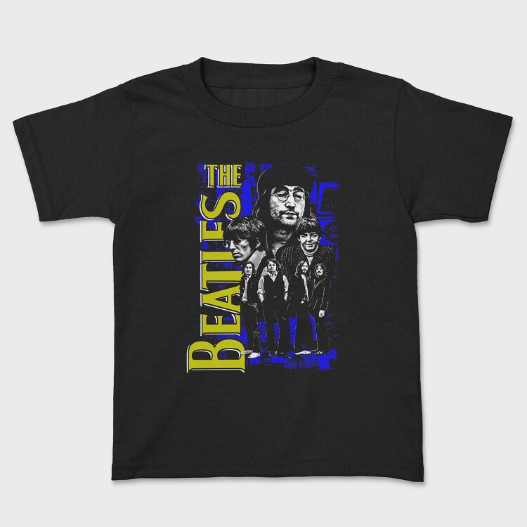 The Beatles 4, Tricou Copii