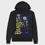 The Beatles 4, Hanorac Oversize Barbati (Unisex)