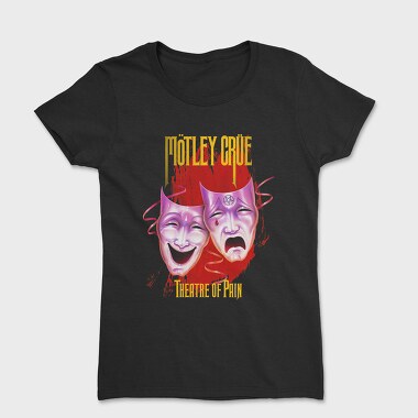 Motley Crue, Tricou Femei