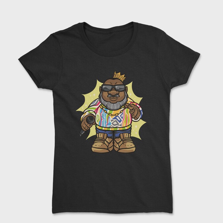 Biggies Gnome, Tricou Femei