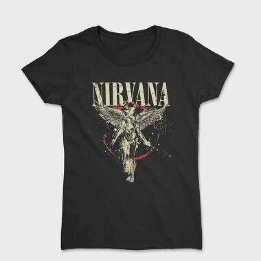 Nirvana 2, Tricou Femei
