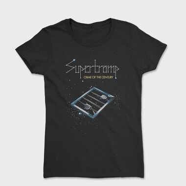 Supertramp, Tricou Femei