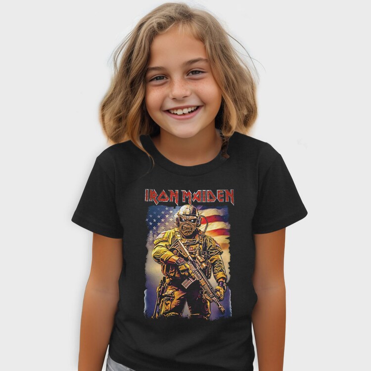 Iron Maiden 6, Tricou Copii