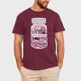 Anti Depressants Books, Tricou Barbati (Unisex)