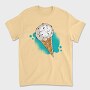 Chocolate Chipicecream, Tricou Barbati (Unisex)