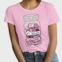 Anti Depressants Books, Tricou Femei