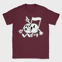 Music Note, Tricou Barbati (Unisex)