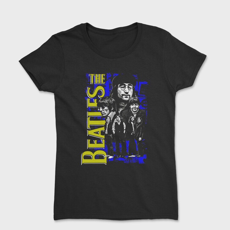 The Beatles 4, Tricou Femei