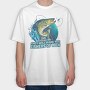 Fishers Of Men, Tricou Oversize Barbati (Unisex)