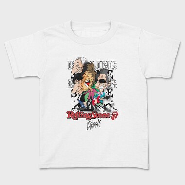 The Rolling Stones 5, Tricou Copii