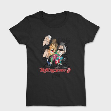 The Rolling Stones 5, Tricou Femei