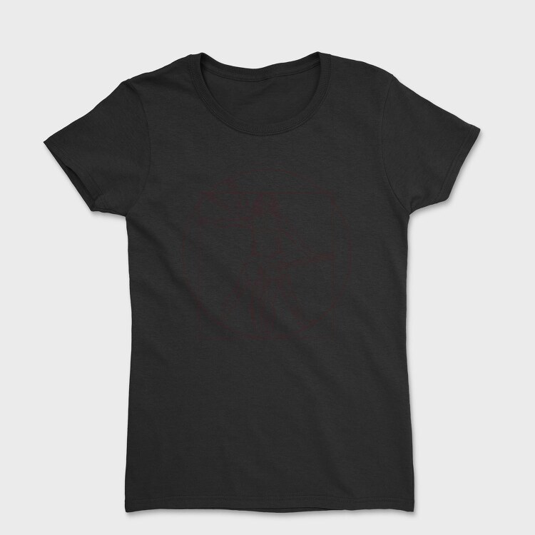 Man Guitar, Tricou Femei
