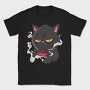 Bad Tempered Cat, Tricou Barbati (Unisex)