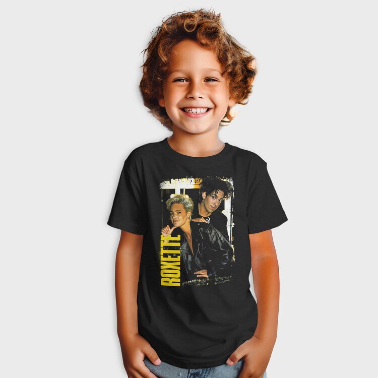 Roxette, Tricou Copii