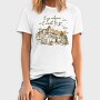 I Go Where I Wnat to Go, Tricou Barbati (Unisex)
