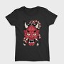 Awesome Hannya Demon Mask, Tricou Femei