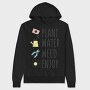 Enjoy Gardening, Hanorac Oversize Barbati (Unisex)