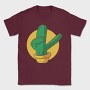 Dabbing Cactus, Tricou Barbati (Unisex)