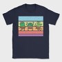 Dancing Plants, Tricou Barbati (Unisex)
