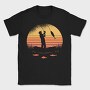 Fisherman, Tricou Barbati (Unisex)