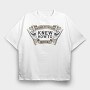 Band Of My Era, Tricou Oversize Barbati (Unisex)