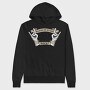 Band Of My Era, Hanorac Oversize Barbati (Unisex)