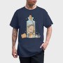 Antidepressants Cats, Tricou Barbati (Unisex)