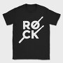 Rock Grunge, Tricou Barbati (Unisex)