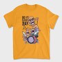 Do It Every Day, Tricou Barbati (Unisex)