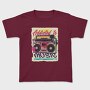 Boombox, Tricou Copii