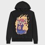 Kid Rock, Hanorac Oversize Barbati (Unisex)