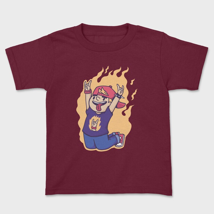 Kid Rock, Tricou Copii