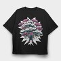 Baby Drummer, Tricou Oversize Barbati (Unisex)
