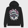 Baby Drummer, Hanorac Oversize Barbati (Unisex)