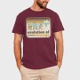 Evolution of Storage Vintage, Tricou Barbati (Unisex)