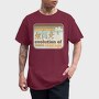 Evolution of Storage Vintage, Tricou Barbati (Unisex)