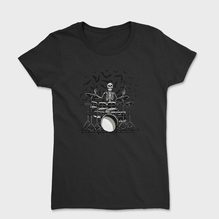 Drummers be Crazy, Tricou Femei