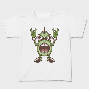 Metalavocado, Tricou Copii