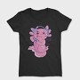 Axolotl Gamer Gaming, Tricou Femei