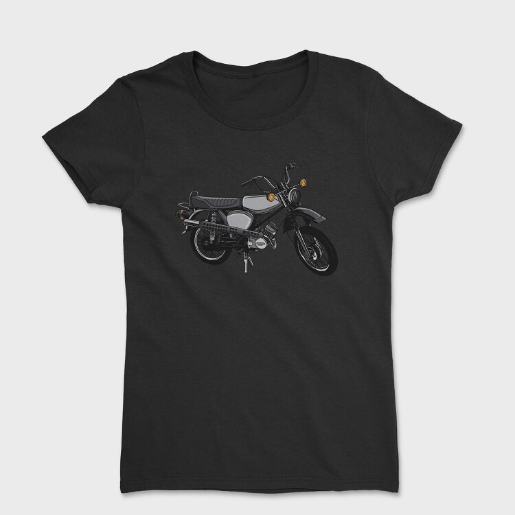 Bike, Tricou Femei